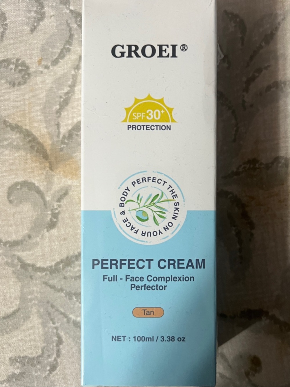 Perfect Cream SPF30+ – Tan Full-Face Complexion Perfector